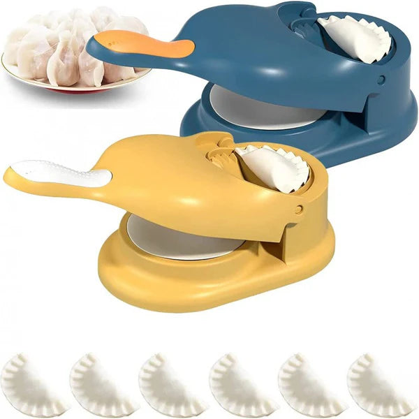 2 IN 1 DUMPLING SAMOSA MAKER MACHINE